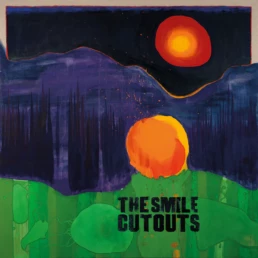 The Smile _ Cutouts