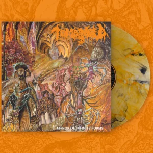 Tomb Mold - Of Infinite Forms