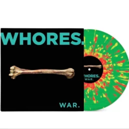 Whores War LP