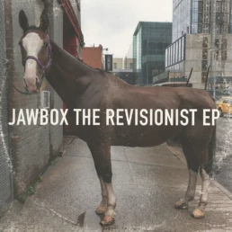 Jawbox - The Revisionist EP