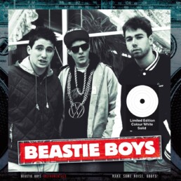 Beastie Boys – Beastie Boys Instrumentals - Make Some Noise, Bboys!