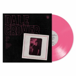 DaleCrover - Glossolalia - Vinyl LP