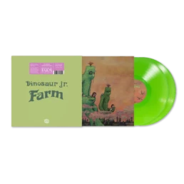 Dinosaur Jr-Farm-Vinyl LP