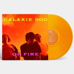 Galaxie 500 - On Fire - colored vinyl