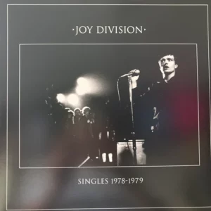 Joy Division - Singles 1978-1979 - VINYL LP