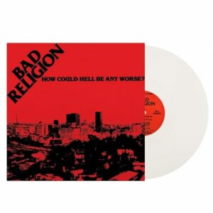 Pennywise-How Couls Hell Be Any Worses,-LP