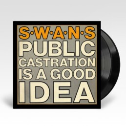 Swans - Public Castration Is A Good Idea - VINYL 2LP