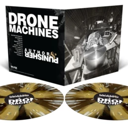 Author & Punisher – Drone Machines