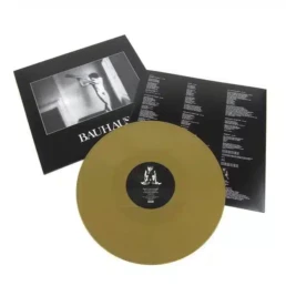 BAUHAUS-In-The-Flat-Field-Bronze-Vinyl