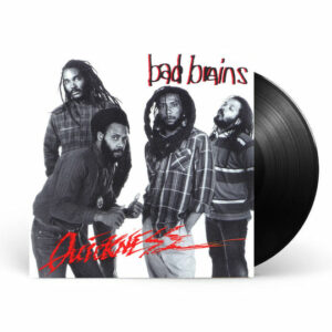 Bad Brains - Quickness - VINYL LP