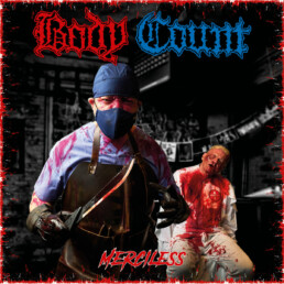 Body Count - Merciless - VINYL LP