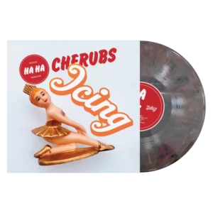 Cherubs - Icing – VINYL LP