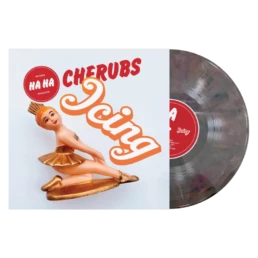 Cherubs - Icing – VINYL LP