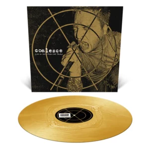 Coalesce - Live at BBC's Maida Vale Studios - VINYL LP