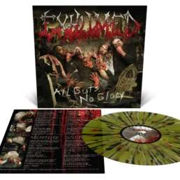 Exhumed - All Guts, No Glory - VINYL LP