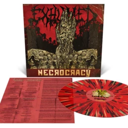 Exhumed - Necrocracy - VINYL LP