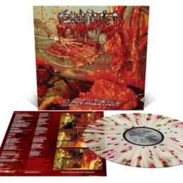 Exhumed - Slaughtercult - VINYL LP