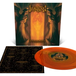 Incantation - The Forsaken Mourning Of Angelic Anguish