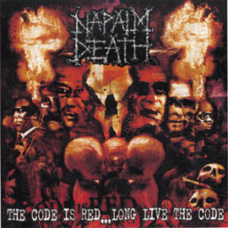 Napalm Death-The_Code_Is_Red