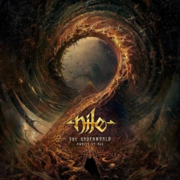 Nile-The Underworld Awaits Us All-2LP