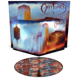 Obituary - Dying Of Everything - Deluxe Picture Disc