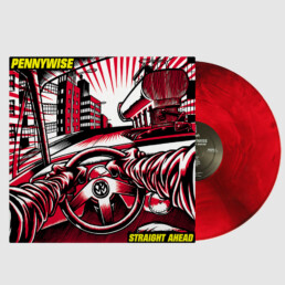 Pennywise - Straight Ahead - VINYL LP