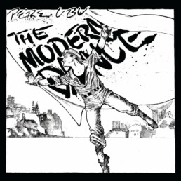 Pere Ubu-The Modern Dance