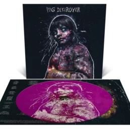 Pig Destroyer - Painter Of Dead Girls - VINYL LP