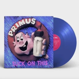 Primus - Suck On This - VINYL LP