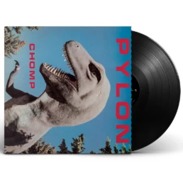 Pylon-Chomp-Vinyl-Black