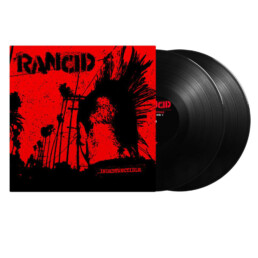 Rancid - Indestructible - VINYL 2LP