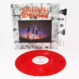 Suicidal Tendencies - Suicidal Tendencies - VINYL LP