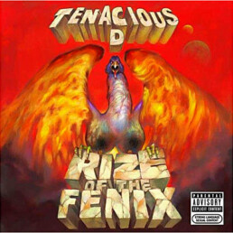 Tenacious D - Rize Of The Fenix - VINYL LP