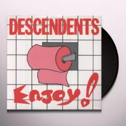 The Descendents - Enjoy! - VINYL LP