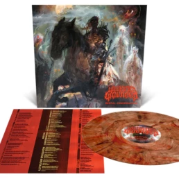 Walking Wounded - Bestial Condemnation - VINYL LP