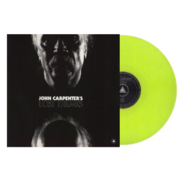 John Carpenter - Lost Themes - VINYL LP