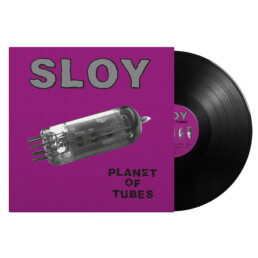 Sloy - Planet Of Tubes - VINYL LP