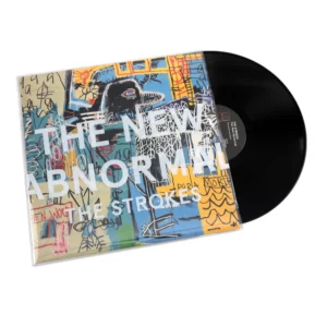 The Strokes ‎– The New Abnormal