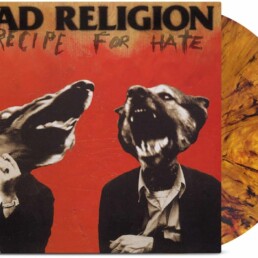 Bad Religion-Recipe For Hate-LP