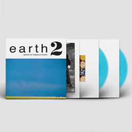 Earth - Earth 2 - Special Low Frequency Version - VINYL LP