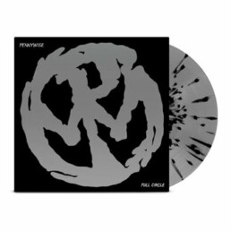 Pennywise - Full-Circle-Vinyle-Colore