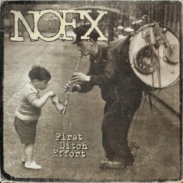 NOFX- First Ditch Effort-LP