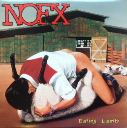 NOFX-Heavy Petting Zoo-LP