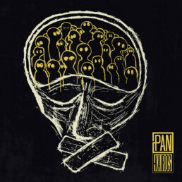 Pan - Kairos - VINYL LP