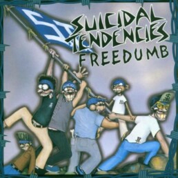 Suicidal Tendencies-Freedumb-LP