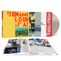 Tsunami - Loud Is As - Box Set colored vinyl