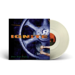 Ignite - Past Our Means - VINYL LP