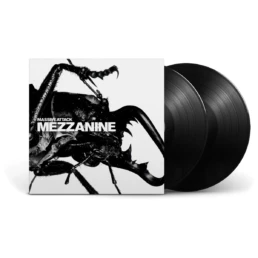 Massive Attack ‎- Mezzanine - VINYL 2LP