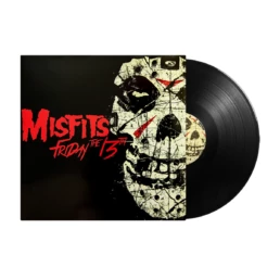 Misfits - Friday The 13th- VINYL EP