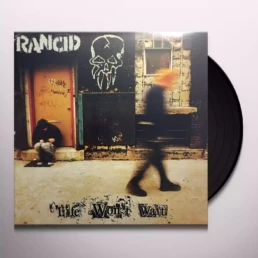 Rancid - Life Won't Wait - VINYL 2LP